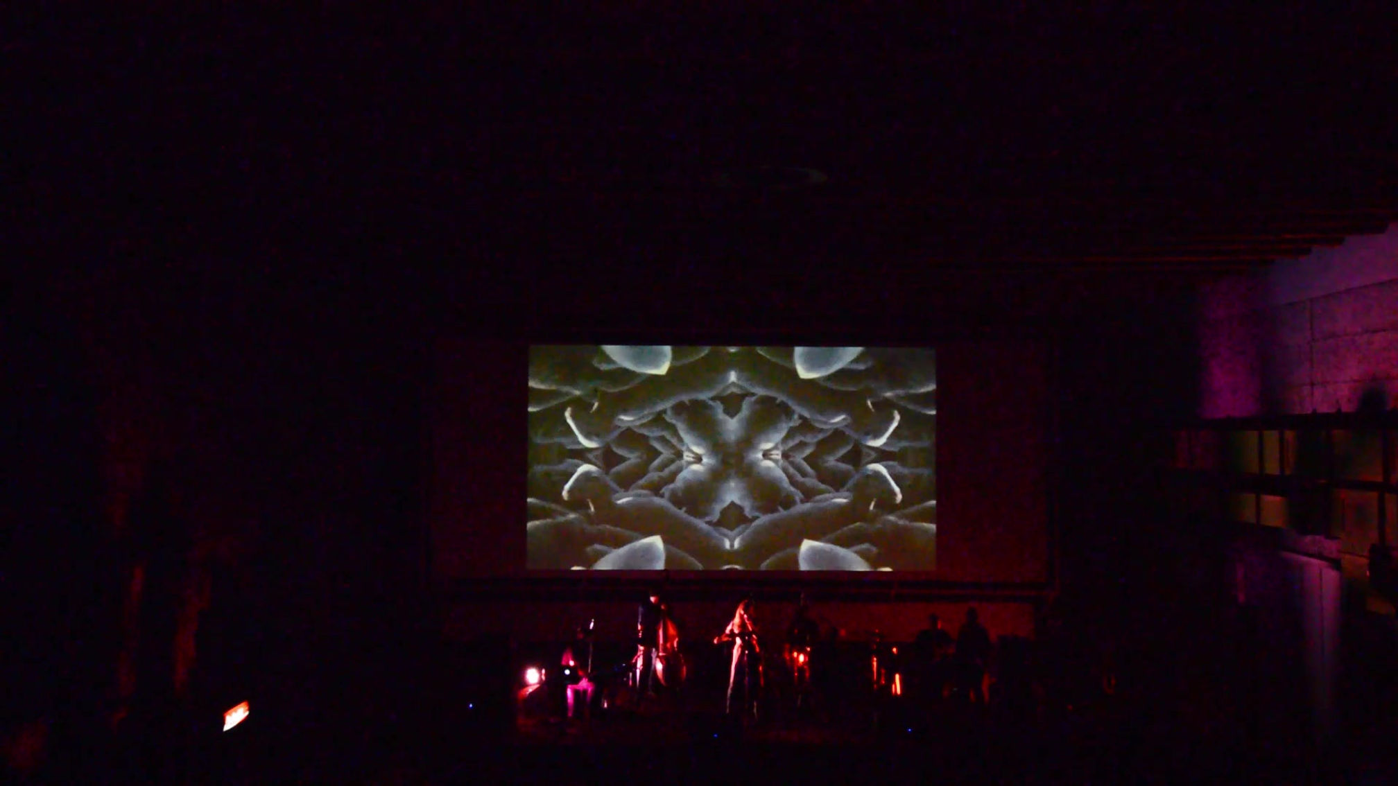 AJO - BARESHA Live at Kino Lumbardhi